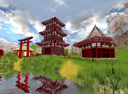 სახლი ათასი სარკე