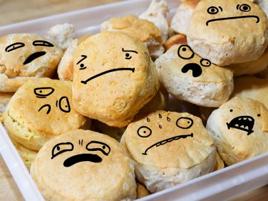 ნამცხვრების შეკვრა