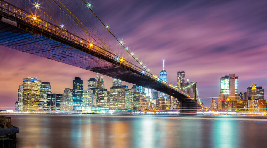 დიდი ოცნების ძალა (ბრუკლინის ხიდის ისტორია)