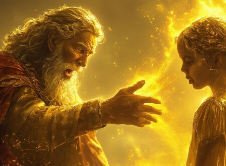 მეფე მიდასის სიმდიდრე ანუ ორი გაკვეთილი სიმდიდრისა და ბედნიერების შესახებ