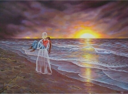 footprints