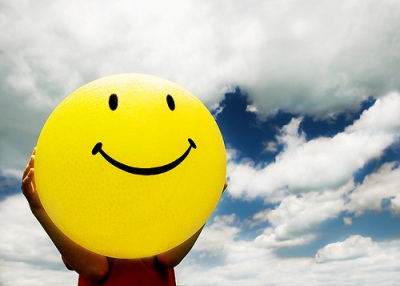 ბედნიერი სახე