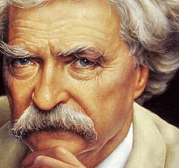 მარკ ტვენი