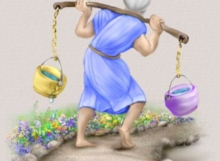 გაბზარული დოქი