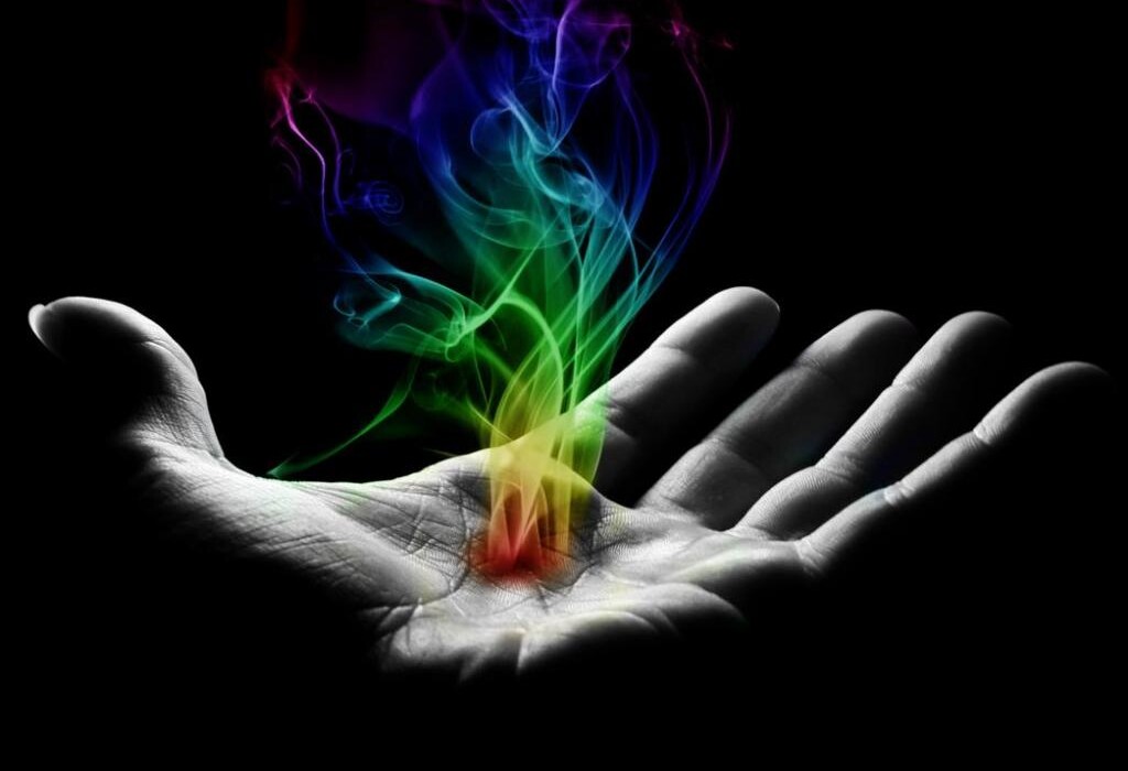 ჯადოსნური მარცვლები