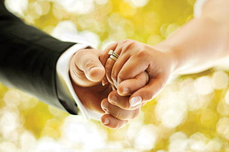 ქორწინება