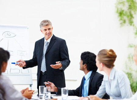 პროექტების მენეჯერი