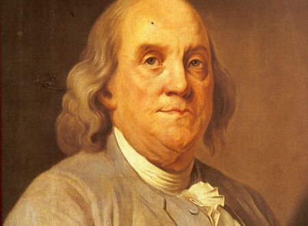 ბენჟამინ ფრანკლინი