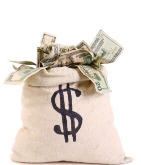 ფულის ტომარა