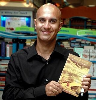 რობინ შარმა