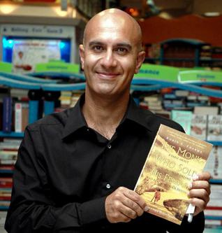 რობინ შარმა