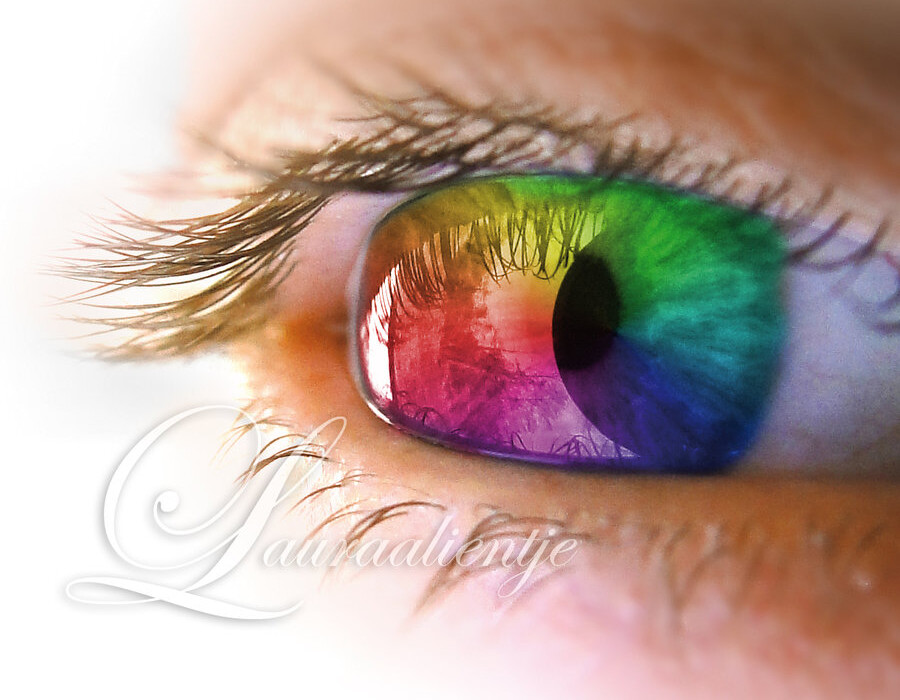 სხვა ფერია სამყარო