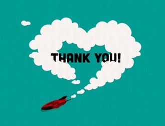 მადლობა სიყვარულისთვის