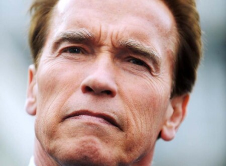 არნოლდ შვარცენეგერი