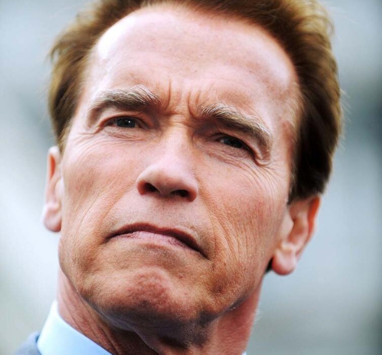 არნოლდ შვარცენეგერი