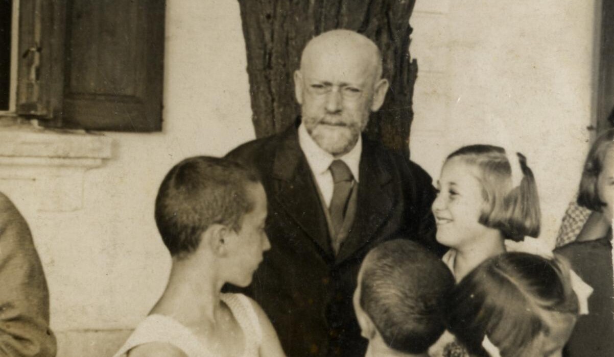 მშობლის ათი ცნება - იანუშ კორჩაკი