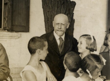 მშობლის ათი ცნება - იანუშ კორჩაკი