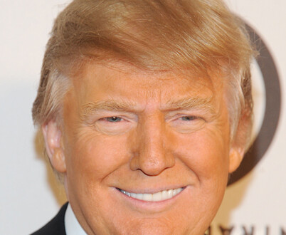 დონალდ ტრამპი