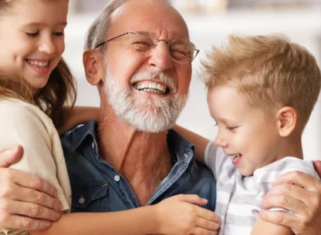 წერილი შვილიშვილებს