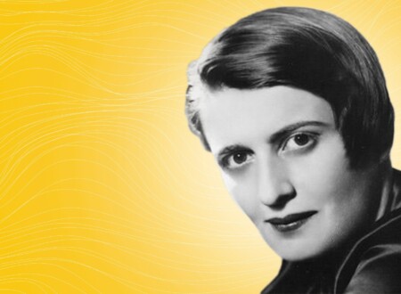 აი რენდი, სიყვარული