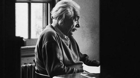 ალბერტ აინშტაინი