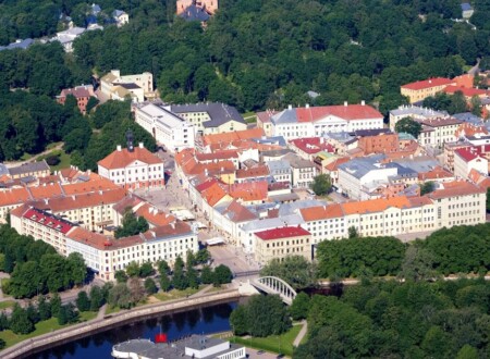 Tartu city