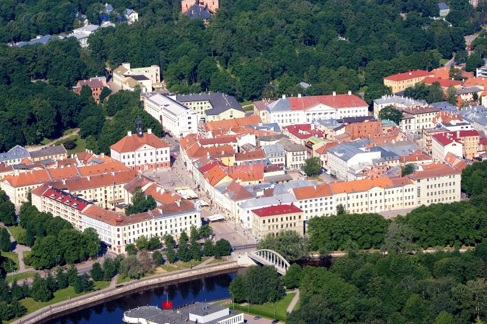 Tartu city