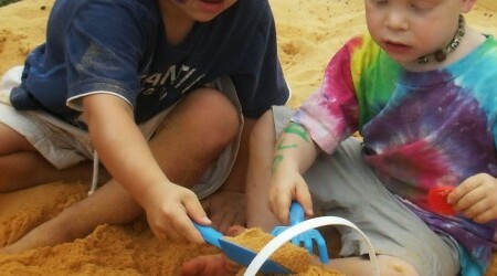 ბავშვები