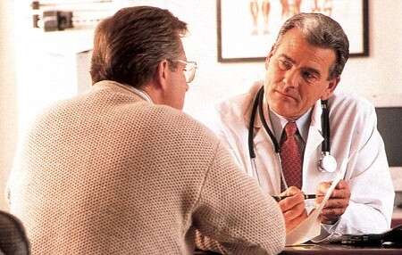 ექიმის მომსახურების ფასი