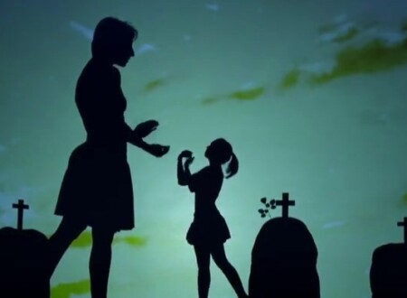 ჩრდილების ცეკვა