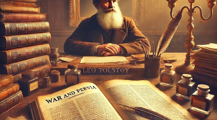 ლევ ტოლსტოი