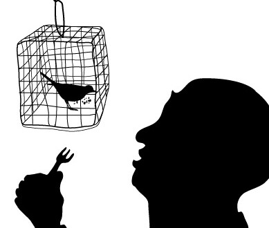 ბულბული და მუშა