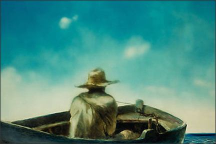 მოხუცი და ზღვა