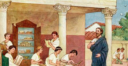 ძველი სკოლა