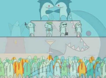 ზვიგენები რომ ადამიანები ყოფილიყვნენ