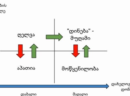 ოპტიმალური მდგომარეობის მოდელი