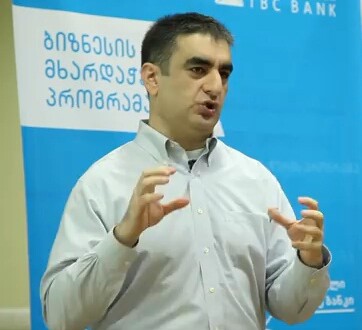 ანდრო დგებუაძე