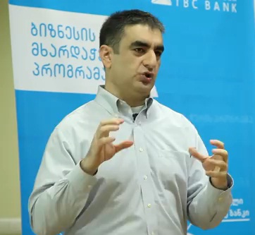 ანდრო დგებუაძე