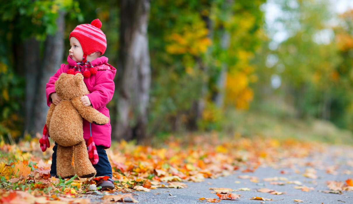 ბავშვობა