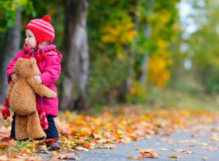 ბავშვობა