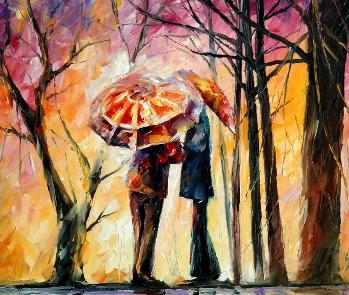 სული გრძნობებით სავსე