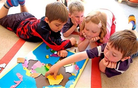 ბავშვები