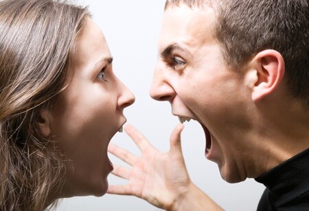 ყვირილი