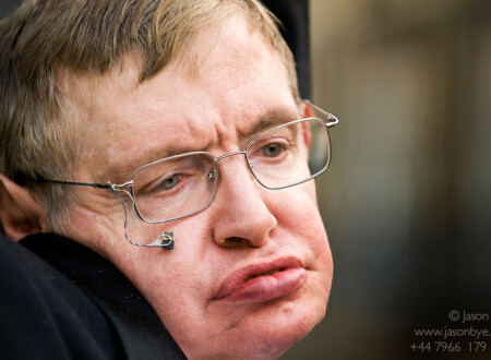 სტივენ ჰოუკინგი