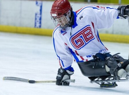 შეზღუდული შესაძლებლობები სპორტში