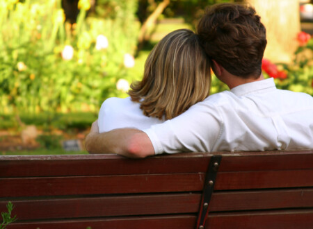 შეყვარებული წყვილი