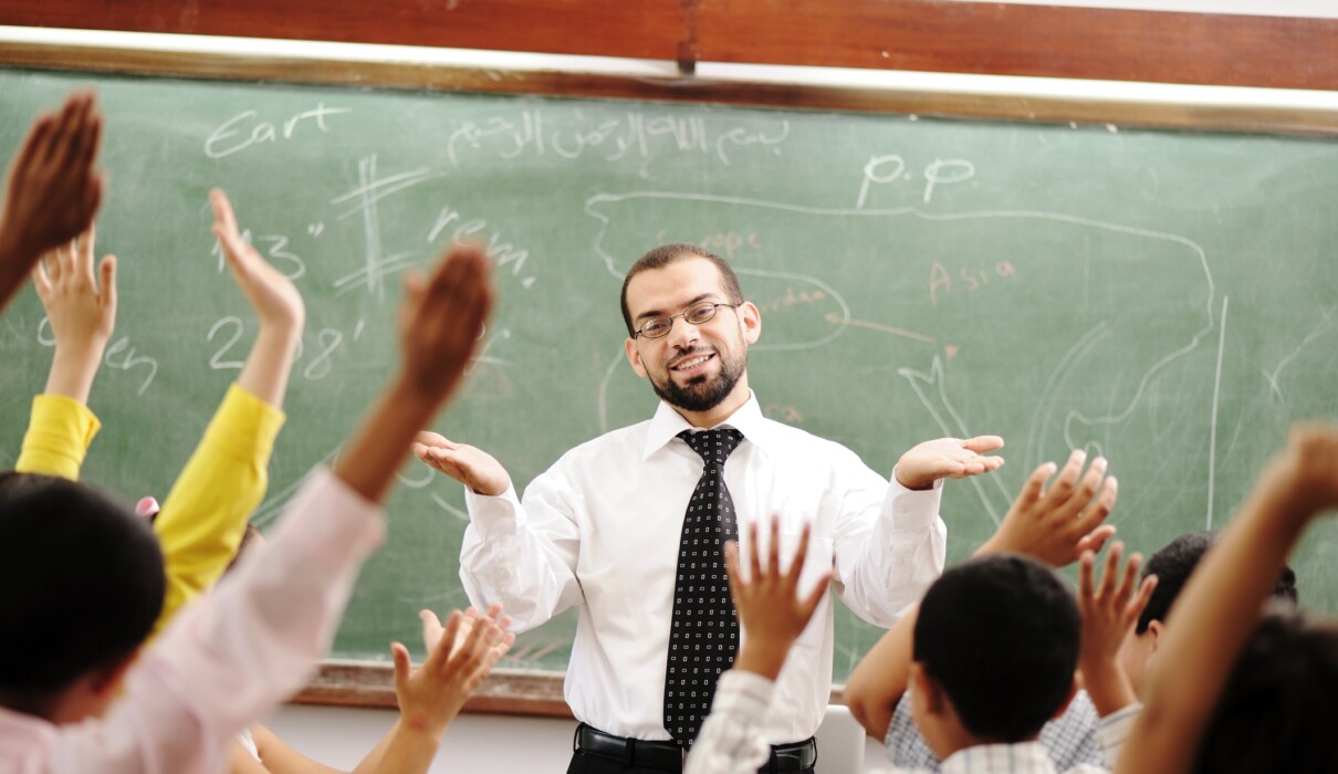 მასწავლებელი