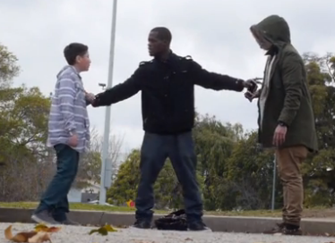 გატაცებული ბავშვი