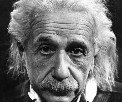 ალბერტ აინშტაინი
