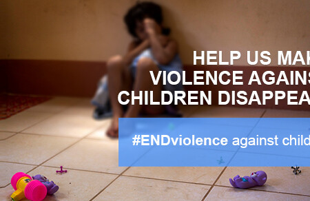 ძალადობა ბავშვებზე